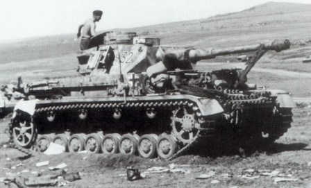 Panzer IV G