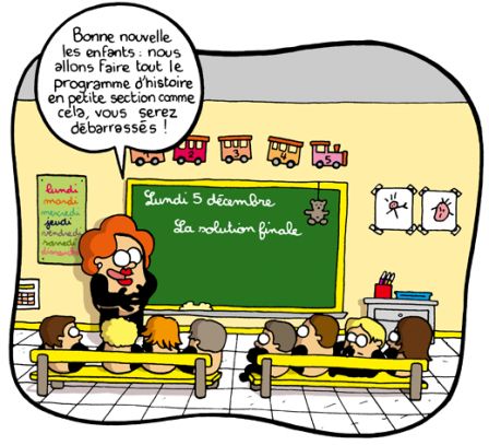 Science sans conscience, déc. 2009 Science sans conscience