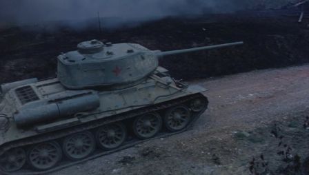 T-34/85, mai 2009 T-34/85