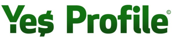 Logotype du site Yes Profile, tous droits réservés