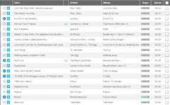 Playlist Deezer