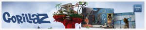 Gorillaz iTunes LP