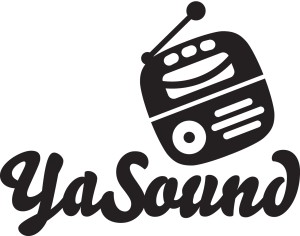 YaSound Logo Black
