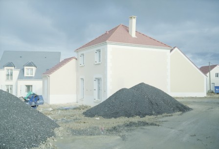 Les Meulières - Emilie Vialet