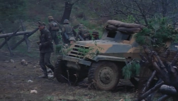 US M3 Half-track