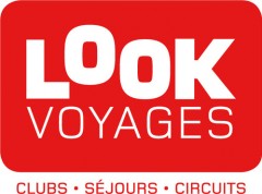 Logotype Look Voyages, tous droits réservés