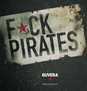 Guvera fucks pirates