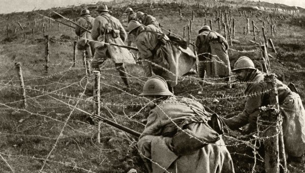 Première Guerre Mondiale