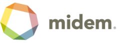 Logo du Midem - Copyright Reed Expositions France