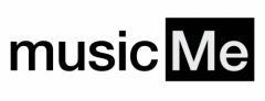 Logo musicMe, copyright Apach Network