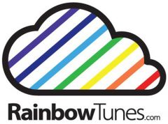 Logotype RainbowTunes.com