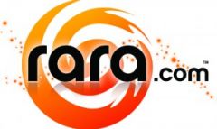 Logo rara.com - courtesy Rara Media Group Ltd. & Musically.com