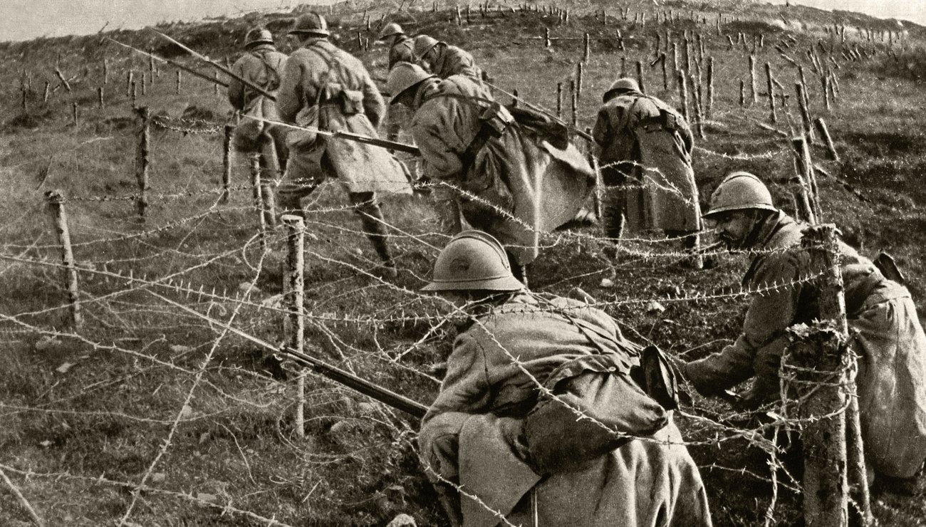Première Guerre Mondiale